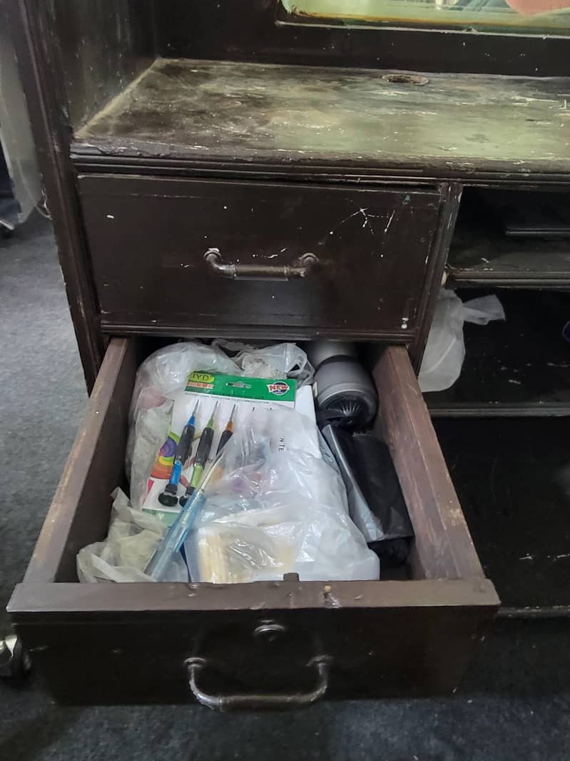 Office Computer table with Drawer 6