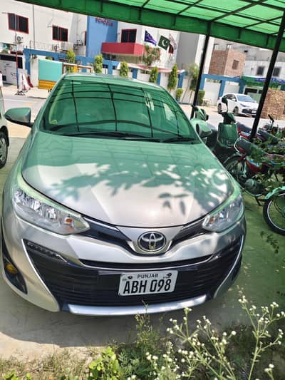 Toyota Yaris 1.5 Ativ X