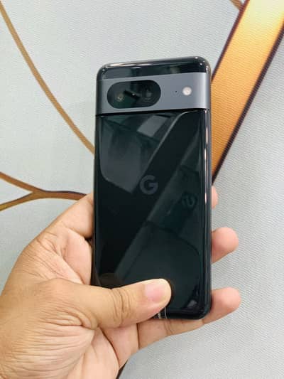Google pixel  8