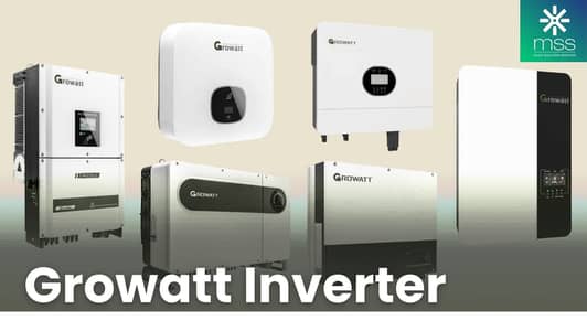Growatt  6kW ,8kw ,10kw Solar Inverter