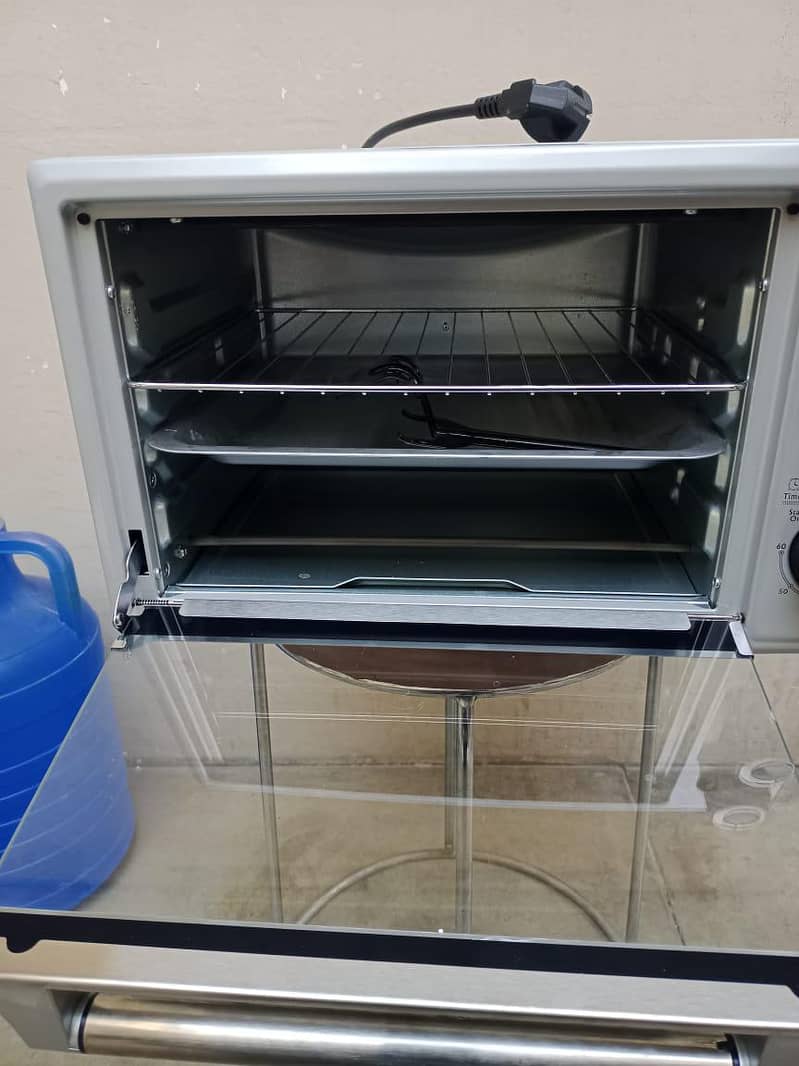 baking oven 1