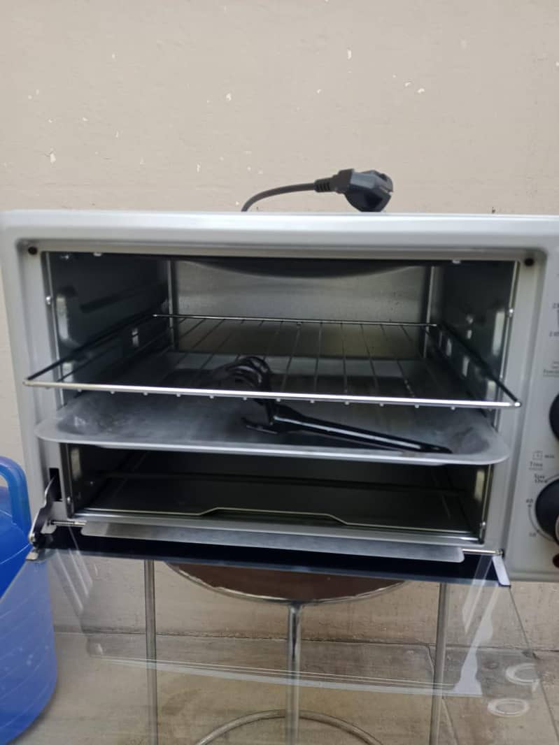 baking oven 3