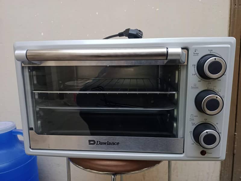 baking oven 4