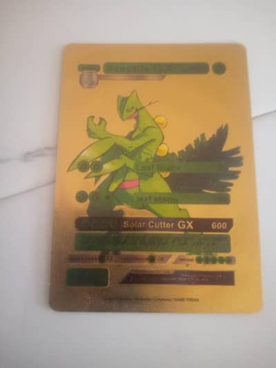 TWO POKÉMON CARD FOR SALE
