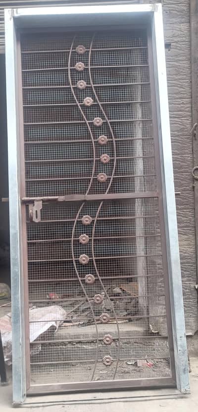iron gate