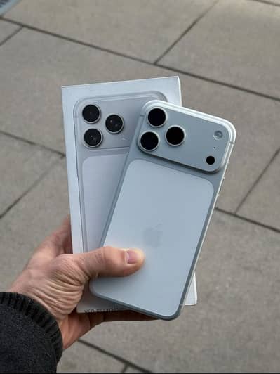 iPhone 17 Pro Max Full Sim Time FU Factory Physical+E  12 13 14 15 16