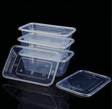 Plastic Boxes