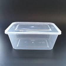 Plastic Boxes 1