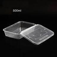 Plastic Boxes 2