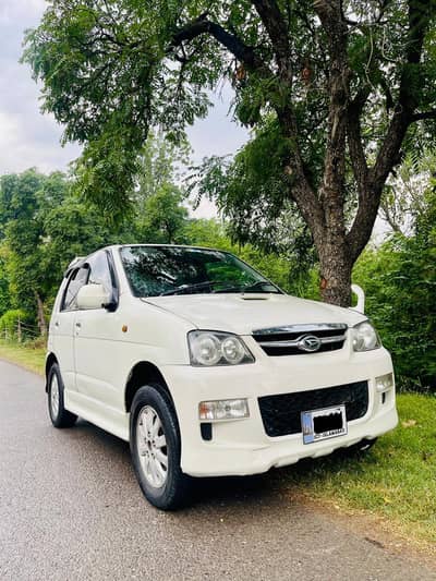 Daihatsu Terios Kid 2011/2017