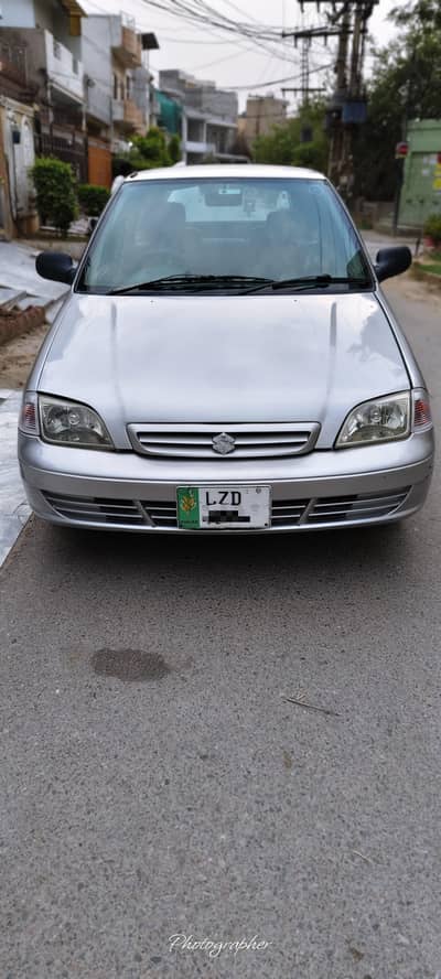 SUZUKI CULTUS VXR 2004 MODEL
