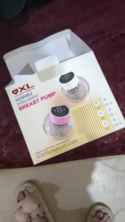 wireless electric breast pump for sale