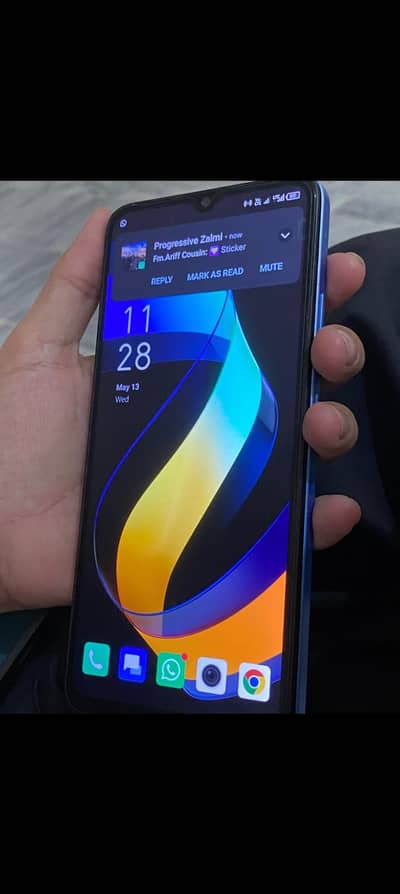 Infinix smart 7 HD