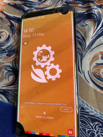 Samsung Galaxy not 9