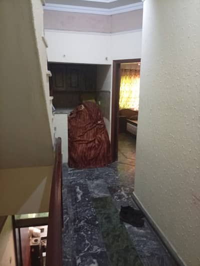 3 Marla Marble Flooring Full House For Rent In Karim Block Allama Iqbal Town Lahore Prime Location Near Main Multan Road Or Karim Market.