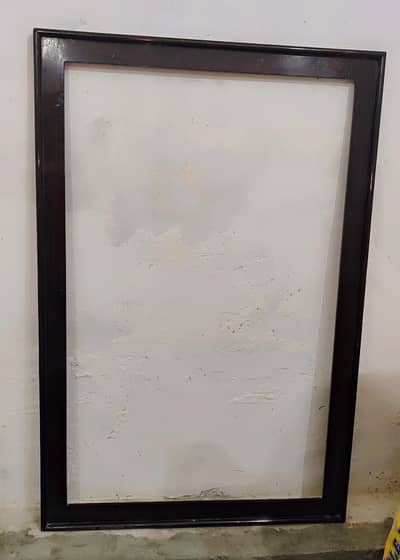 Wood Frame For Mirror
