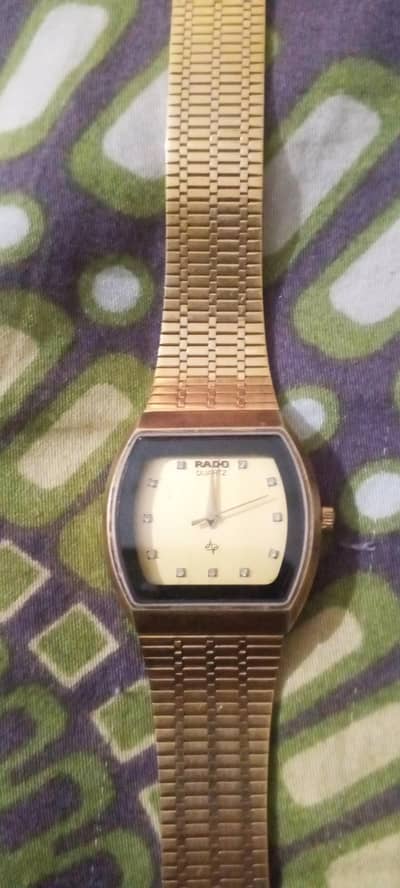 Rado watch