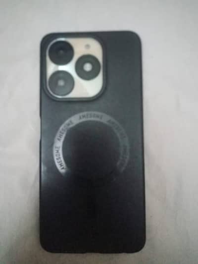 itel A70 Pro 8+4GB Ram 256GB Internal Storage