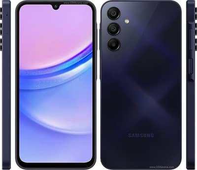 samsung A 15  exchange possible