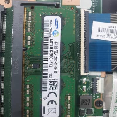 Laptop Ram Ddr4  , 4GB