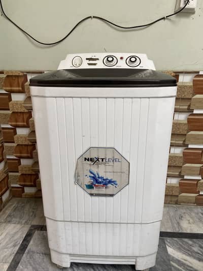 Next level Model N-281 washing machine