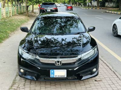 Honda Civic 1.8 Oriel Prosmatic ISD Reg Original car For Sale