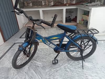 Bicycle (age 6 to 12 years child)