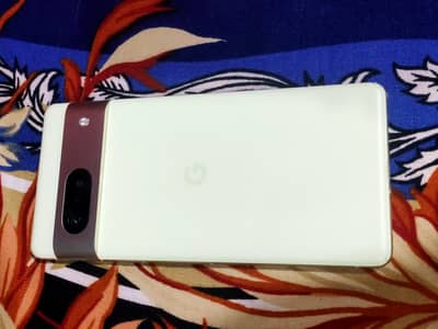 google pixel 7 official PTA approved and water pack