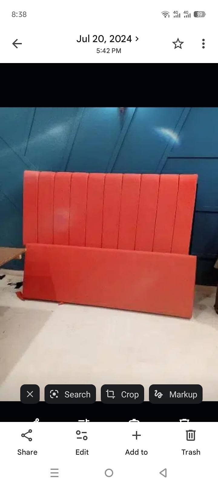 Sofa Posish 0