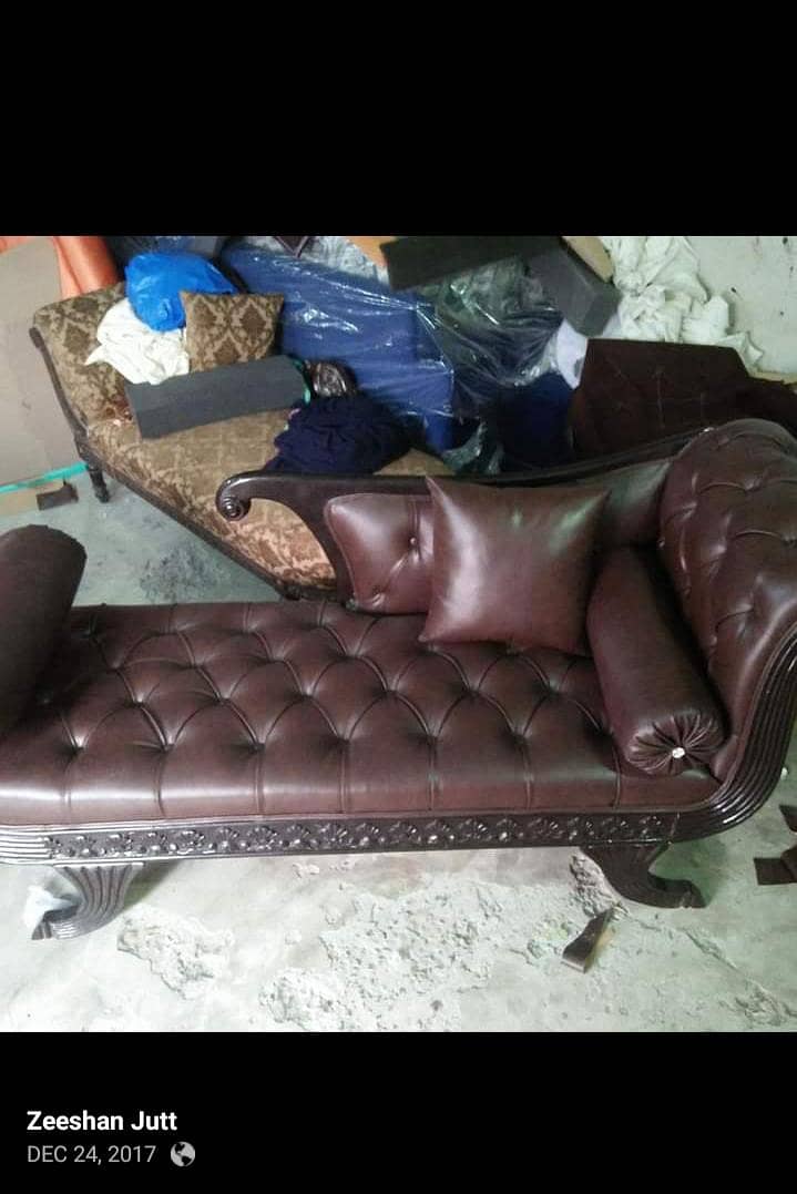 Sofa Posish 4