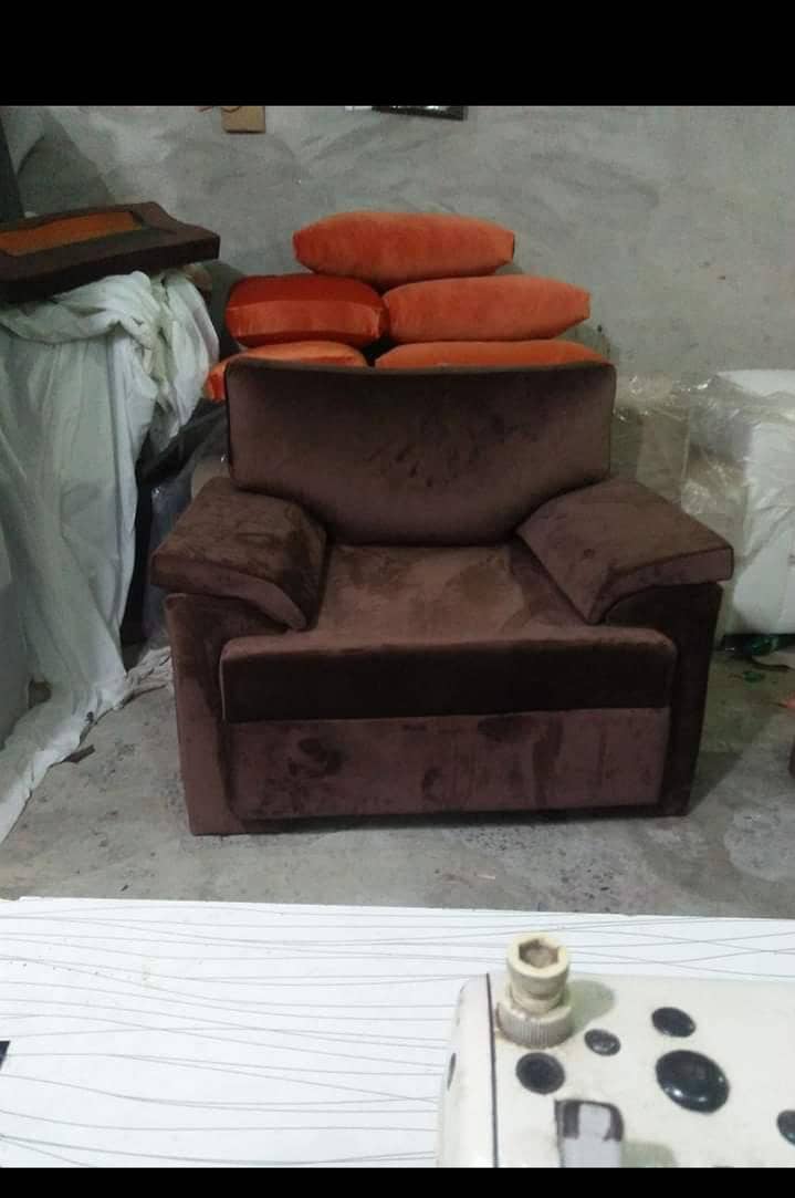 Sofa Posish 5