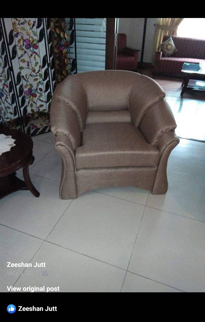 Sofa Posish 7