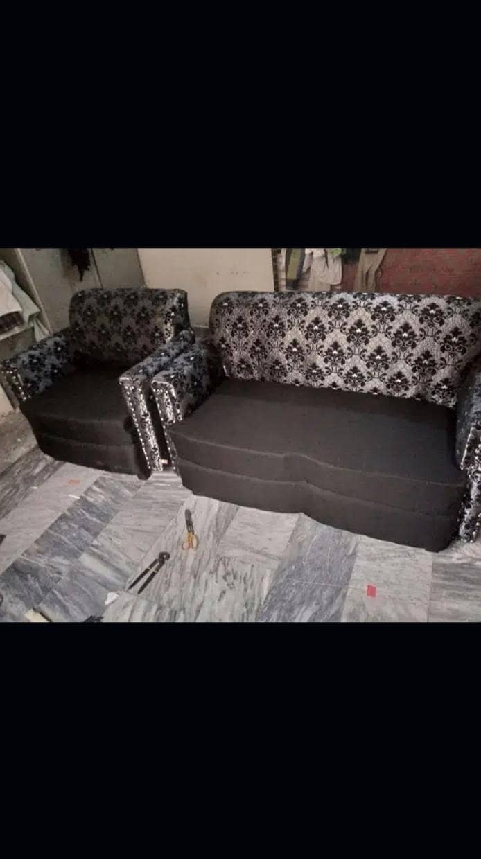 Sofa Posish 11