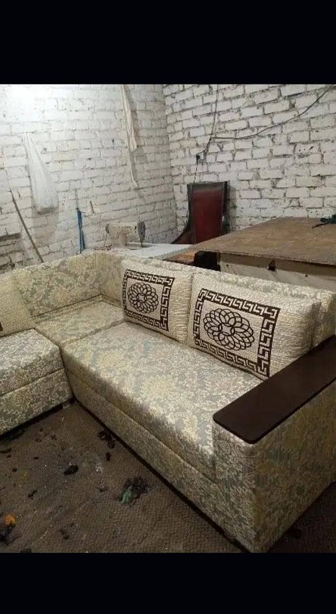 Sofa Posish 13