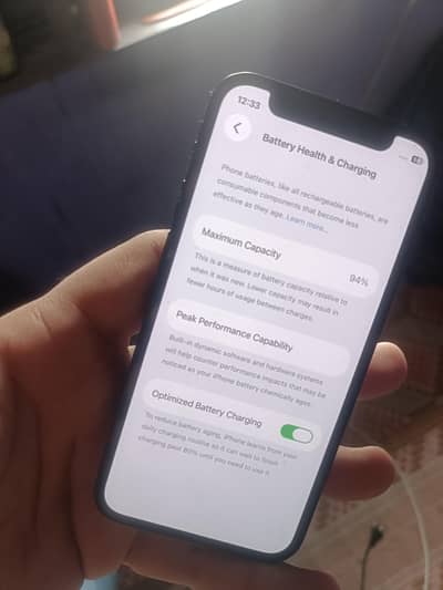 iPhone 12 Mini 64GB Non-PTA | 94% Battery Health | Excellent Condition