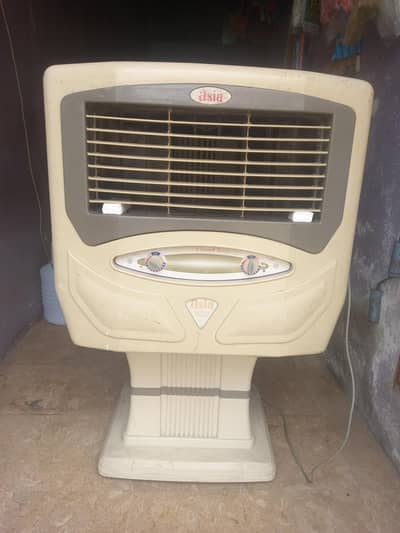 Plastic Air cooler Good Condition