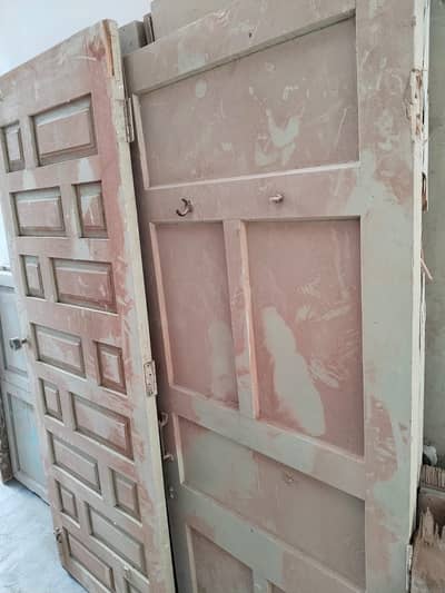 Deyaar door’s pure wood deyar