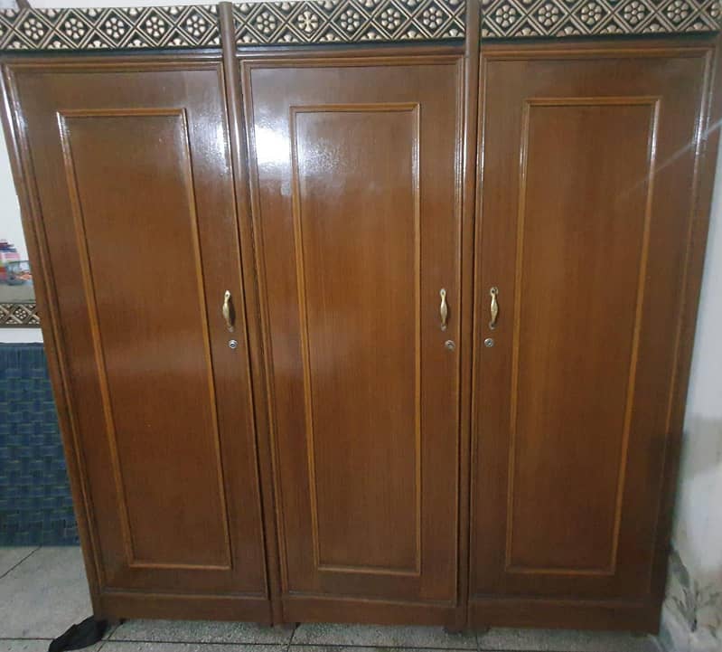 Complete high quality bed set 1