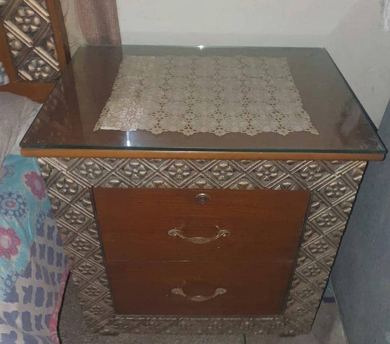 Complete high quality bed set 2