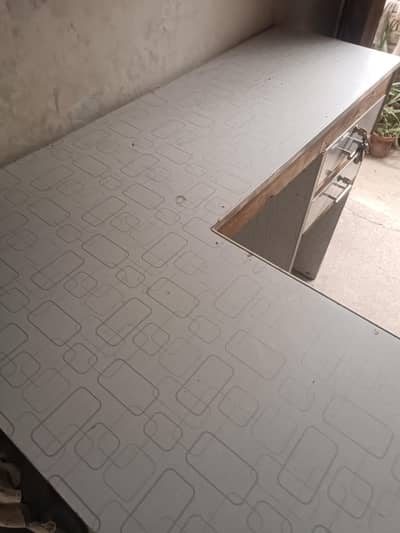 shop counter