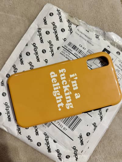 iPhone X Case - Society6