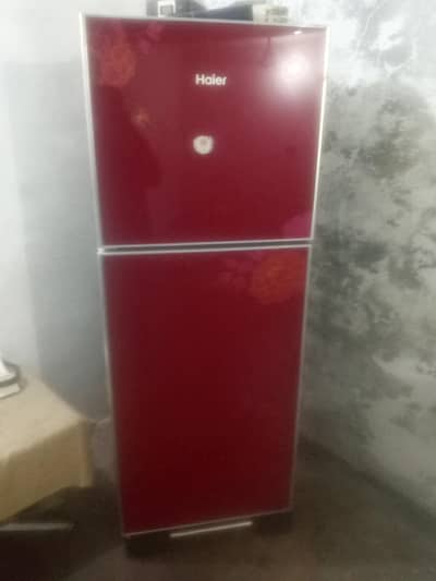 red color good condition in out