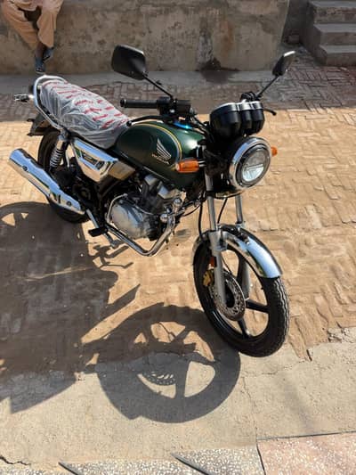Honda cg 150