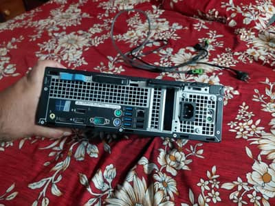 Dell CPU 6th Generation I5.6500