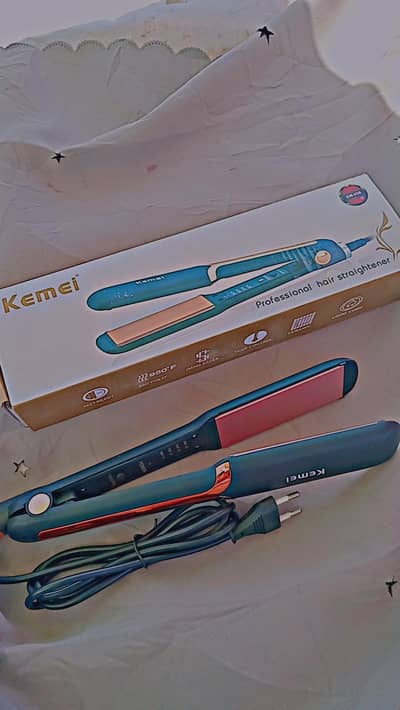 Hair straightner