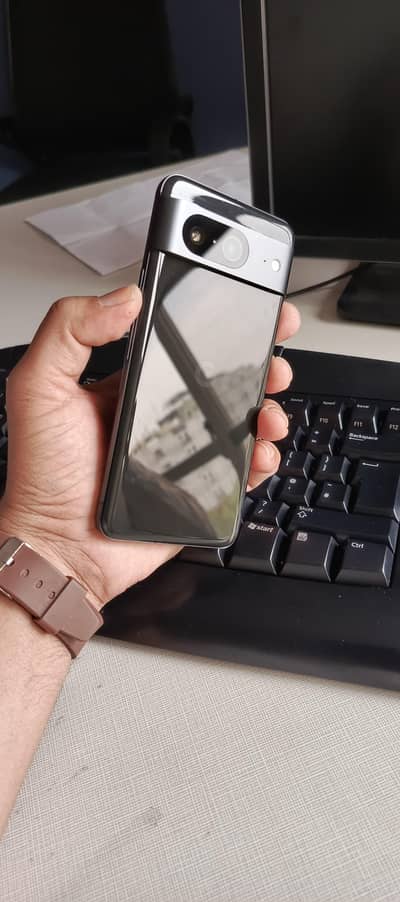 Google pixel 8 pta official approved 2ual