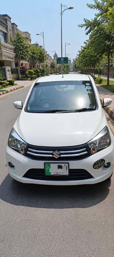 SUZUKI CULTUS VXL 2019 MODEL