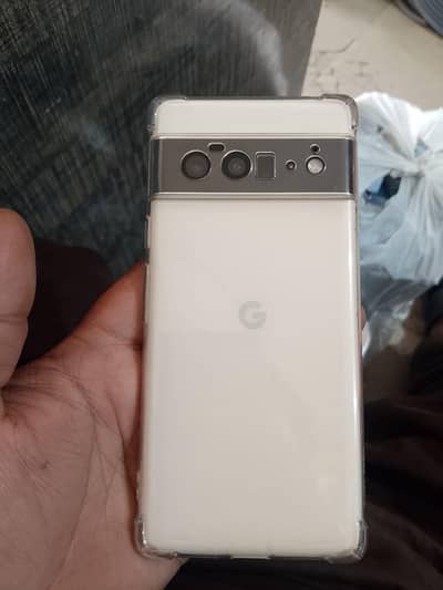 Google Pixel 6 Pro