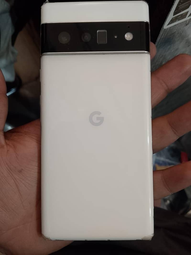 Google Pixel 6 Pro 3