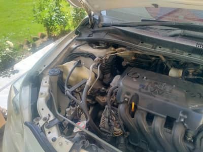 Corolla Altis whatsapp no 03339829611